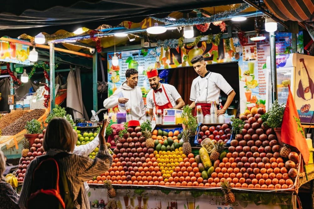 Marrakech: Street Food Tour by Night | ®ExcursionMania - Image 8