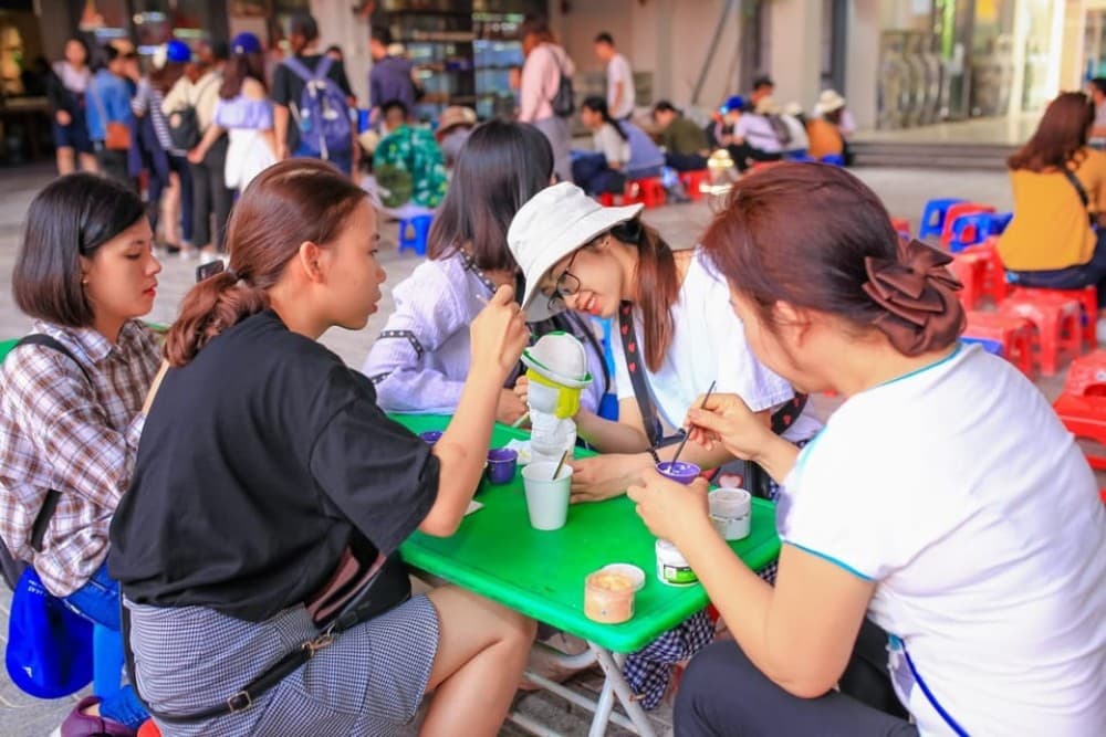 Bat Trang Pottery ancient village by Motorbike | ®ExcursionMania - Image 8