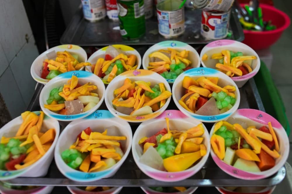 Hanoi Walking Street Food Tour & Cyclo Ride | ®ExcursionMania - Image 9