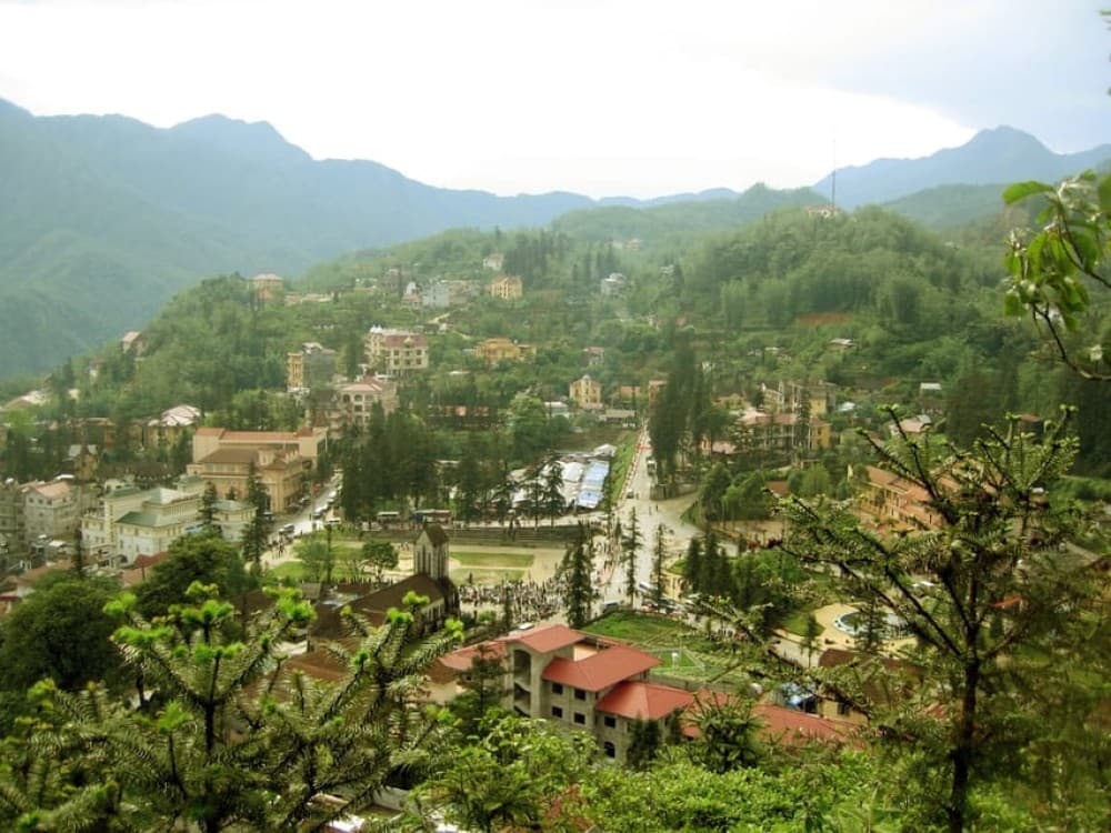 From Hanoi: Sapa 3-Day Medium Trek and Limousine Trip | ®ExcursionMania - Image 2
