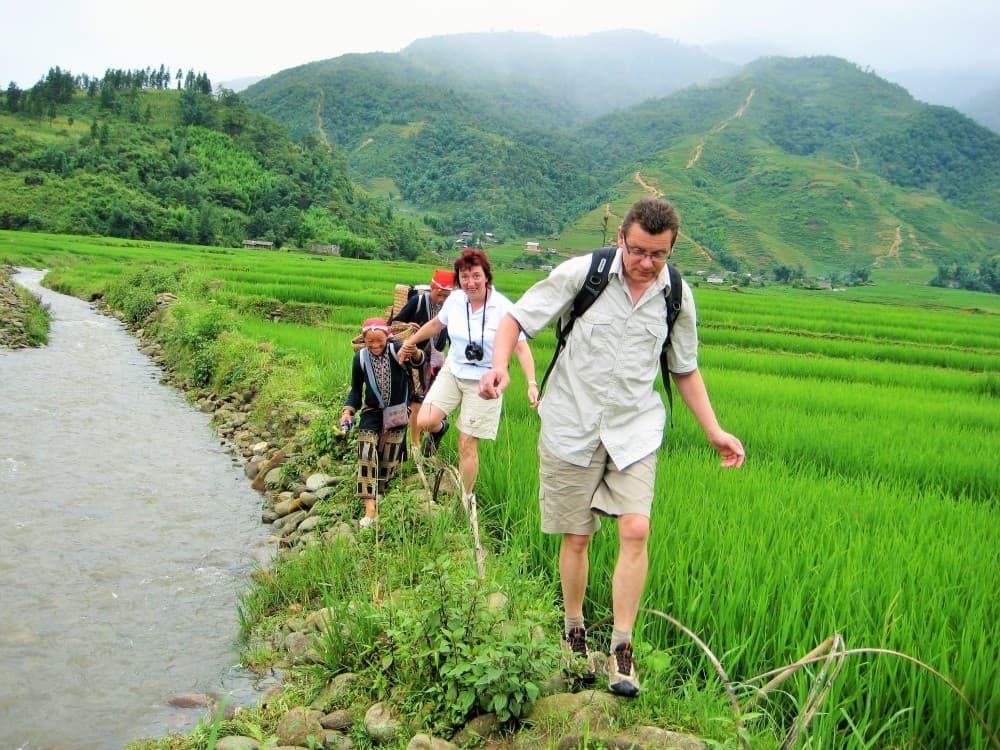 From Hanoi: Sapa 3-Day Medium Trek and Limousine Trip | ®ExcursionMania - Image 10