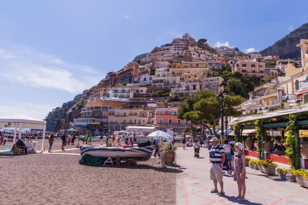 Minibus Tour from Naples: Sorrento, Amalfi and Positano | ®ExcursionMania - Image 5