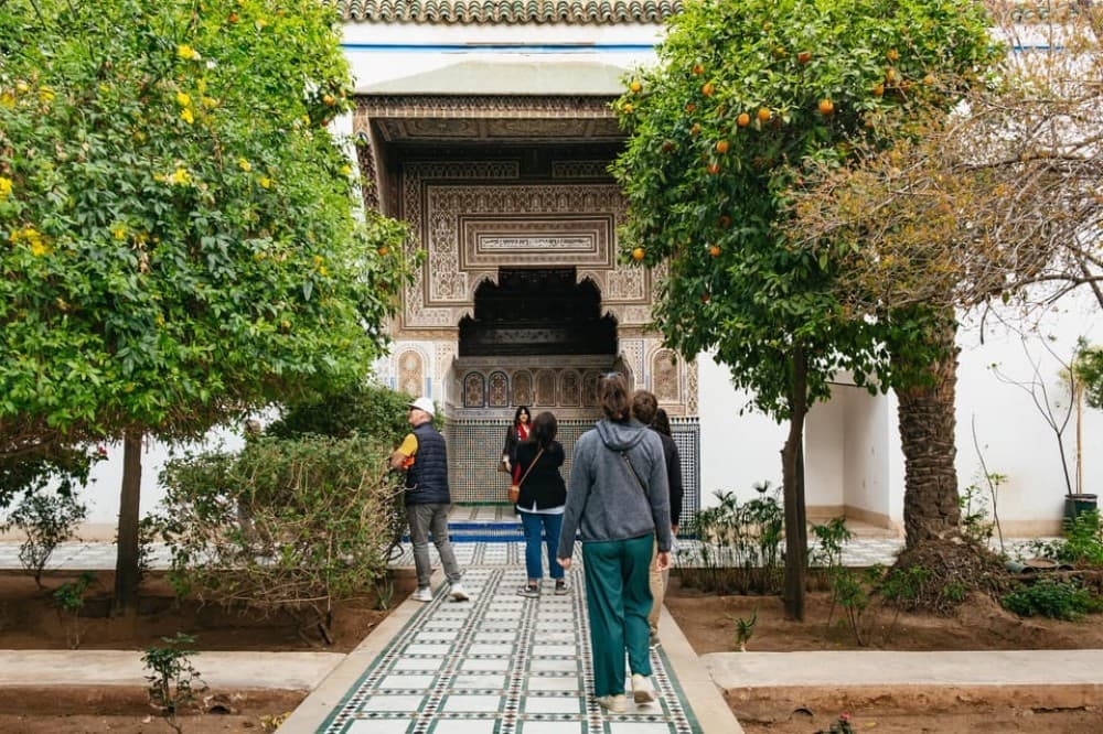 Marrakech: Private or Shared Group History and Culture Tour | ®ExcursionMania - Image 2