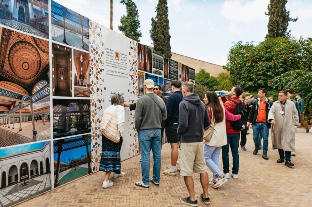 Marrakech: Private or Shared Group History and Culture Tour | ®ExcursionMania - Image 10