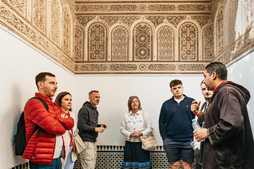 Marrakech: Private or Shared Group History and Culture Tour | ®ExcursionMania - Image 11