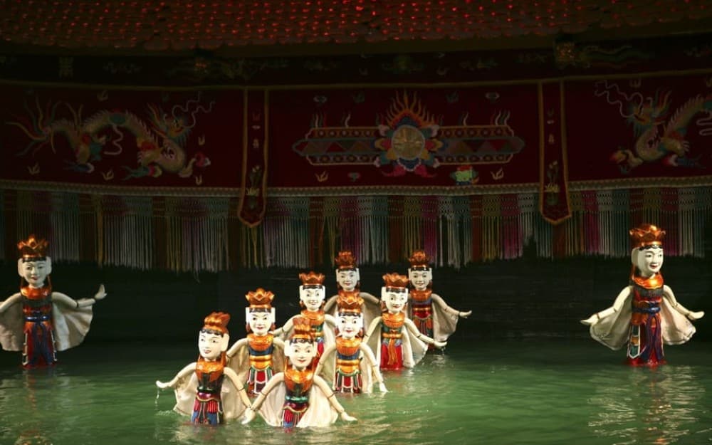 Hanoi: Full-Day City Tour and Water Puppet Show | ®ExcursionMania - Image 5