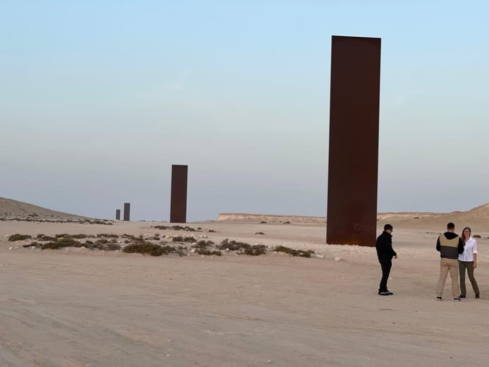 Full Day Tour to Qatar North And West With Pickup From Doha | ®ExcursionMania - Image 1