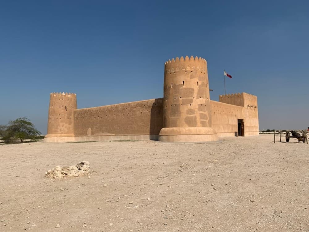 Full Day Tour to Qatar North And West With Pickup From Doha | ®ExcursionMania - Image 3