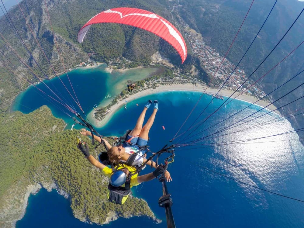 Fethiye Tandem Paragliding Experience With Hotel Transfer | ®ExcursionMania - Image 2