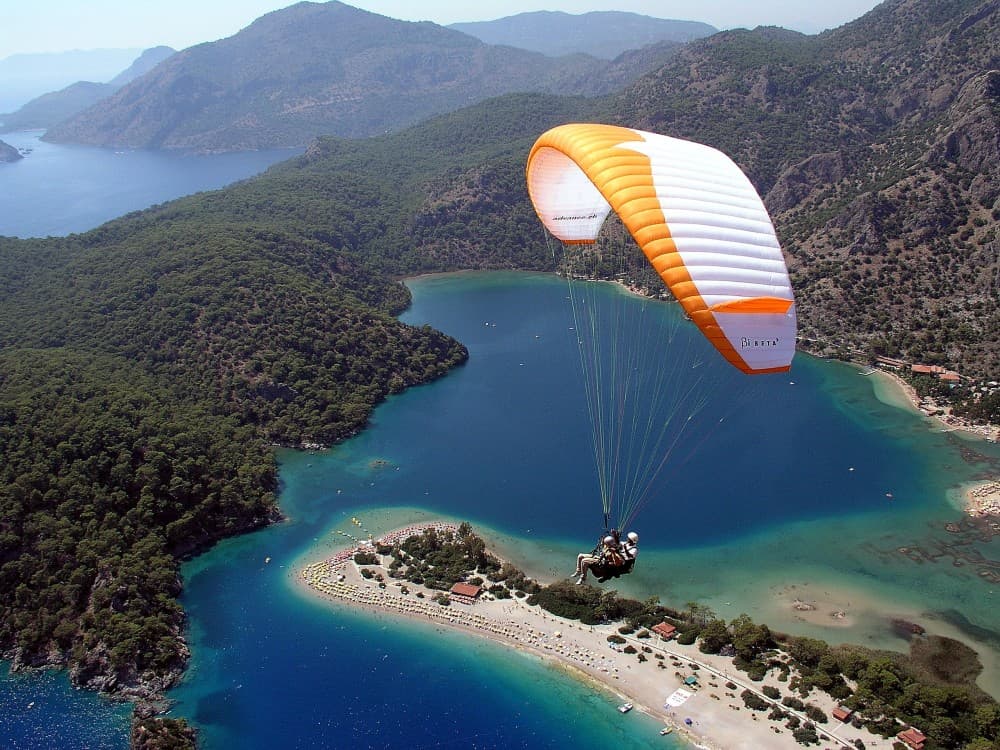 Fethiye Tandem Paragliding Experience With Hotel Transfer | ®ExcursionMania - Image 3