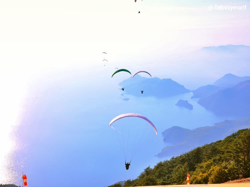 Fethiye Tandem Paragliding Experience With Hotel Transfer | ®ExcursionMania - Image 4