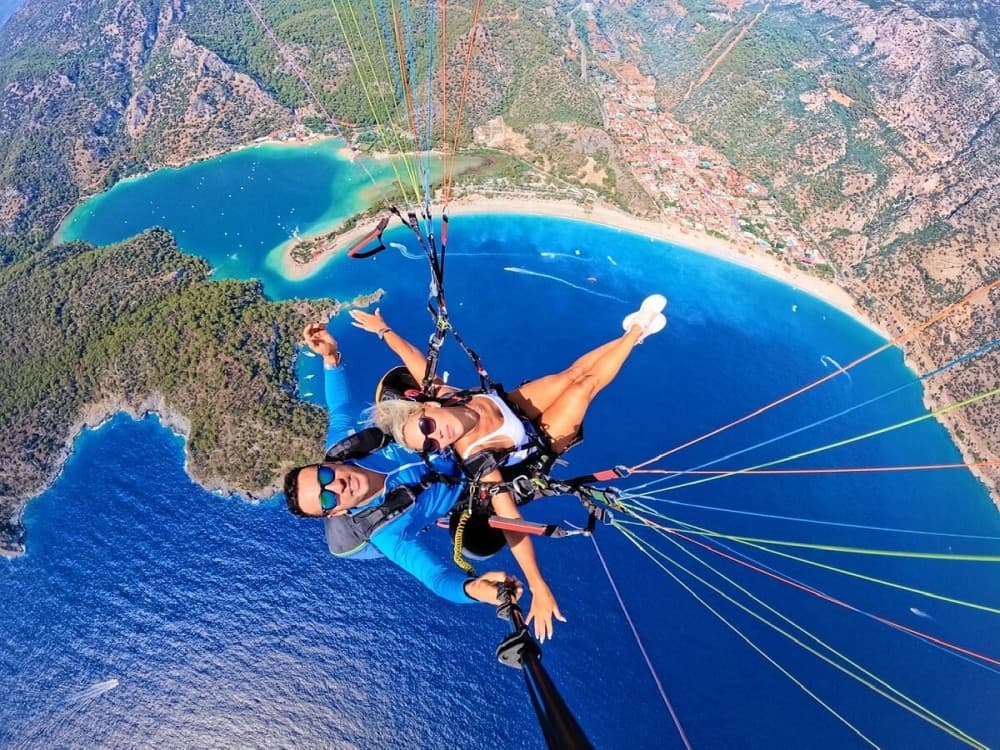 Fethiye Tandem Paragliding Experience With Hotel Transfer | ®ExcursionMania - Image 5