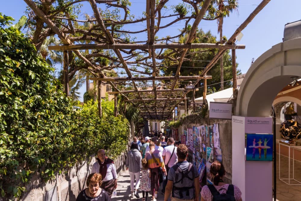 From Pompeii/Vico Equense: Amalfi, Positano, & Ravello Tour | ®ExcursionMania - Image 9