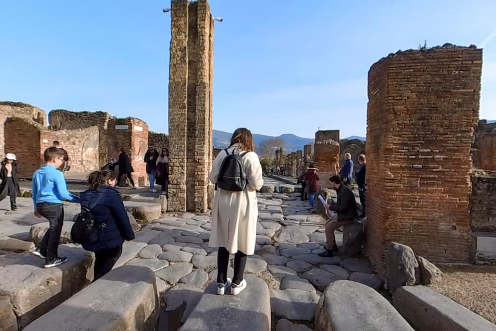 Pompeii: 2 Hours Skip the Line Visit with a Licensed Guide | ®ExcursionMania - Image 3