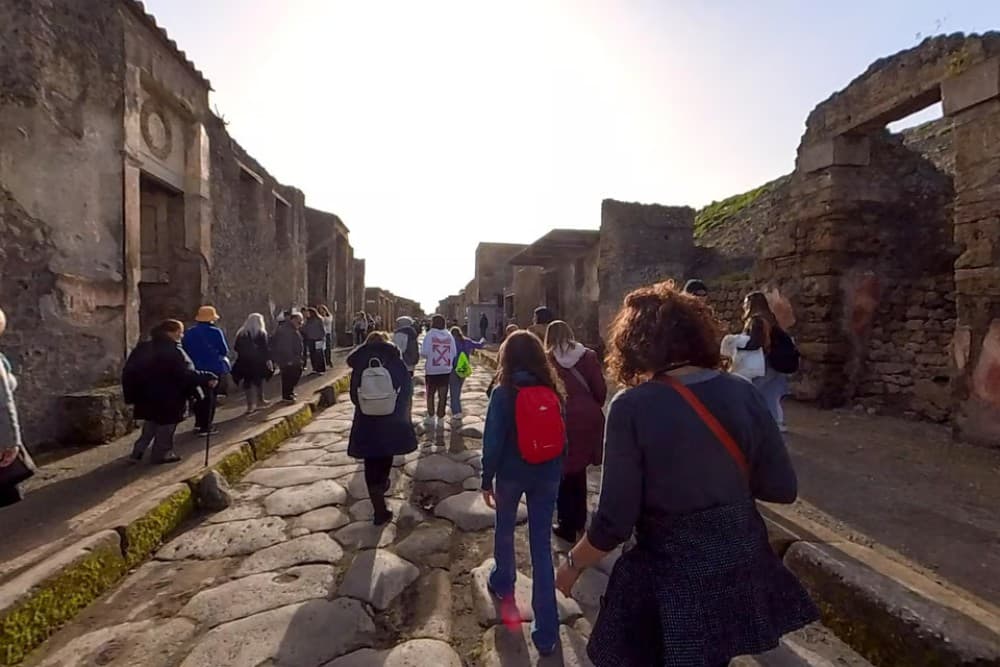Pompeii: 2 Hours Skip the Line Visit with a Licensed Guide | ®ExcursionMania - Image 6