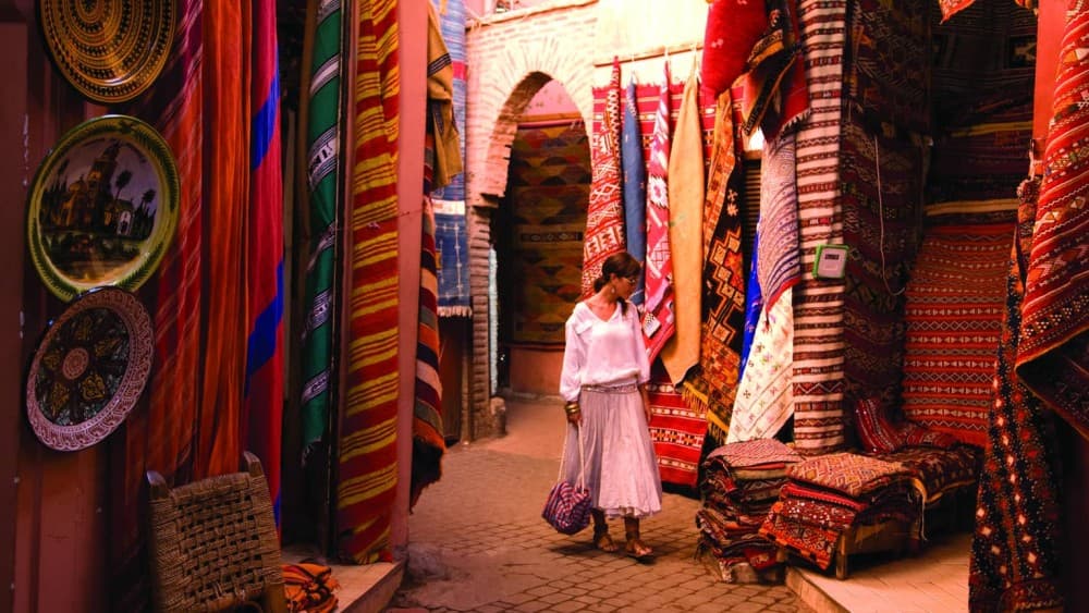 Marrakech: Exclusive Private Shopping Adventure in The souks | ®ExcursionMania - Image 2