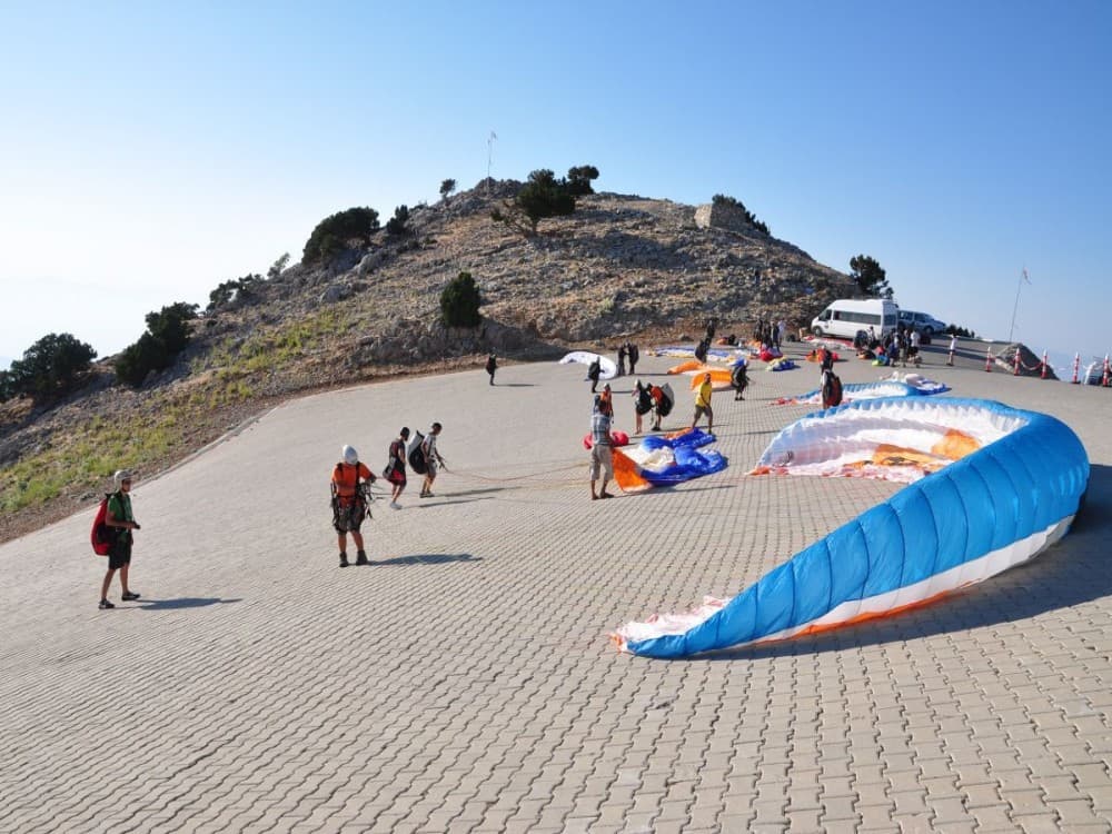 Sarigerme: Paragliding Excperince From Fethiye by Expert Pilots | ®ExcursionMania - Image 3