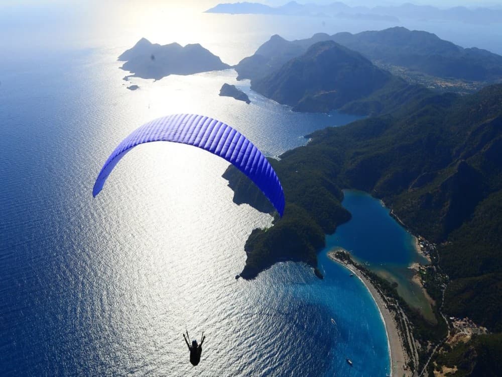 Sarigerme: Paragliding Excperince From Fethiye by Expert Pilots | ®ExcursionMania - Image 4