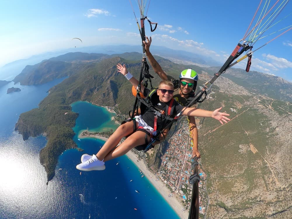 Sarigerme: Paragliding Excperince From Fethiye by Expert Pilots | ®ExcursionMania - Image 7