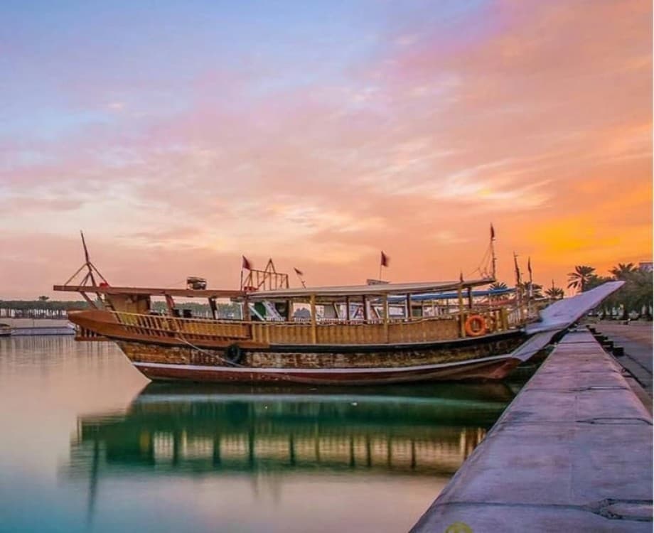 Doha: Traditional Dhow Cruise, Corniche & Skyline View | ®ExcursionMania - Image 5