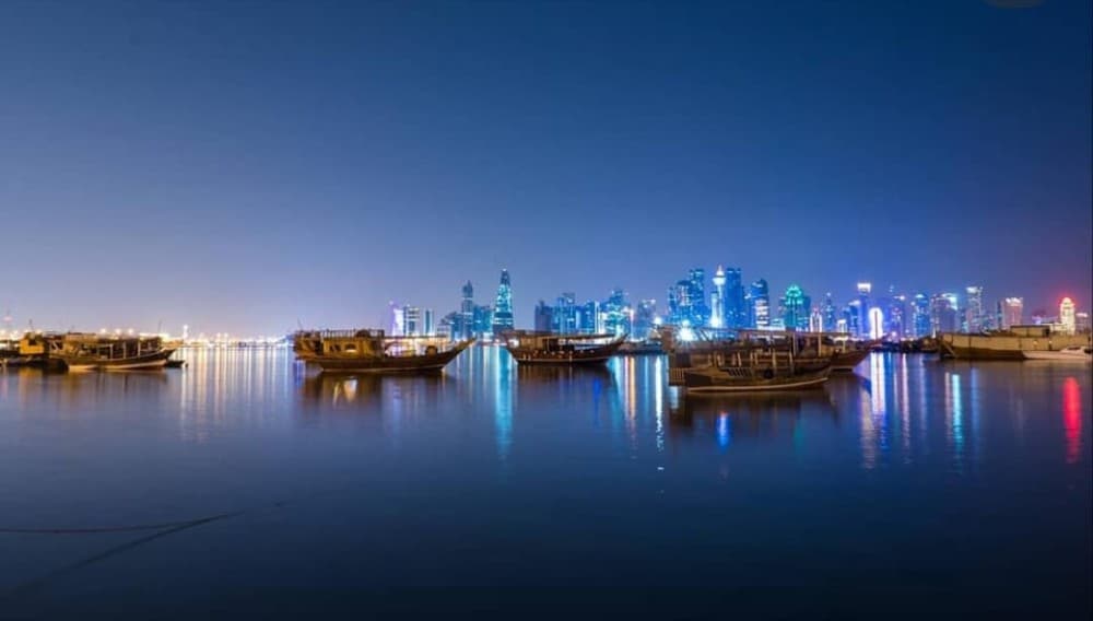 Doha: Traditional Dhow Cruise, Corniche & Skyline View | ®ExcursionMania - Image 6