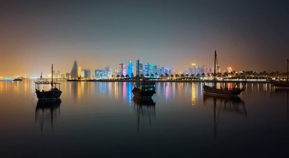 Doha: Traditional Dhow Cruise, Corniche & Skyline View | ®ExcursionMania - Image 8