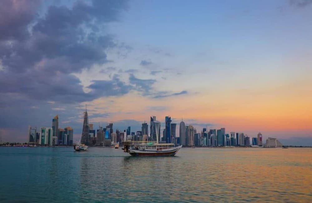 Doha: Traditional Dhow Cruise, Corniche & Skyline View | ®ExcursionMania - Image 9