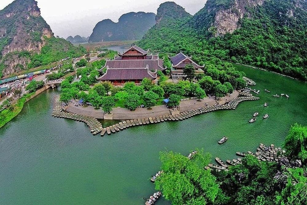 Hanoi Epic tour 6D5N Hanoi - Halong Bay - Ninh Binh - Sapa | ®ExcursionMania - Image 4