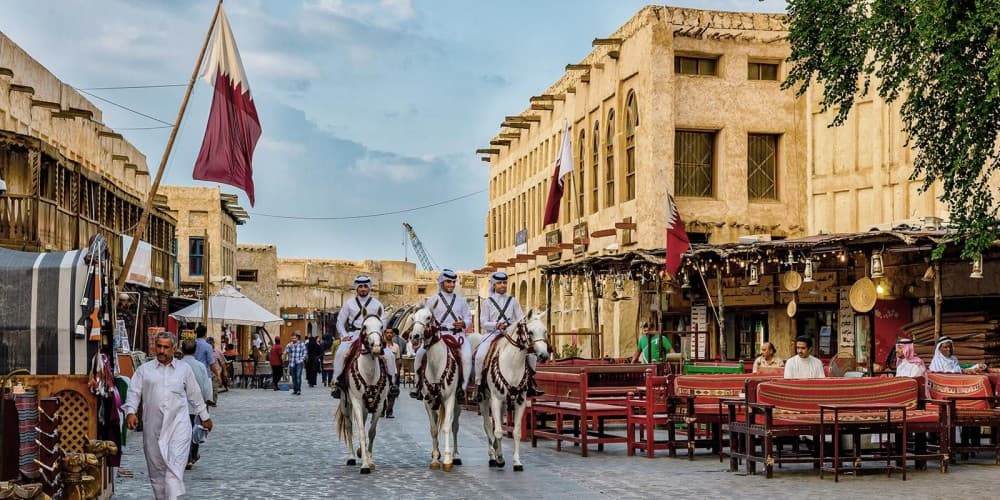 Highlights Of Doha City Tour With Pickup & Drop-Off | ®ExcursionMania - Image 1