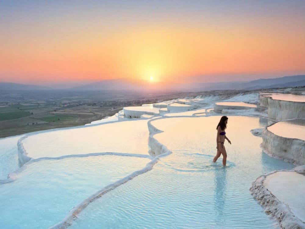 Alanya Pamukkale Day Tour With Lunch & Hotel Pickup | ®ExcursionMania - Image 7