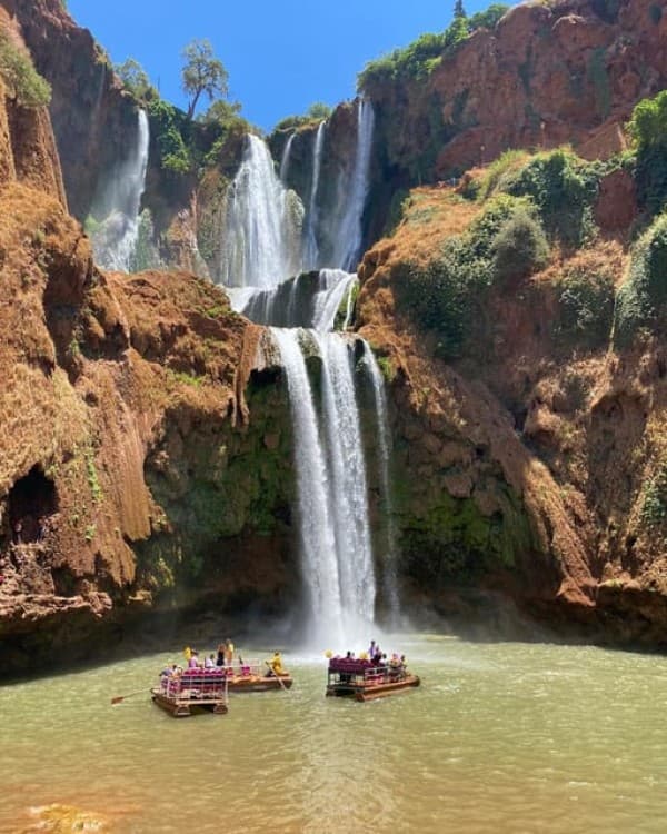 Full day Ouzoud Waterfalls Day tour & Guided Walk | ®ExcursionMania - Image 2