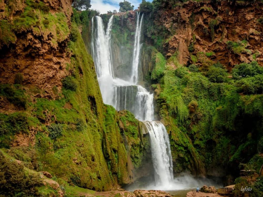 Full day Ouzoud Waterfalls Day tour & Guided Walk | ®ExcursionMania - Image 5