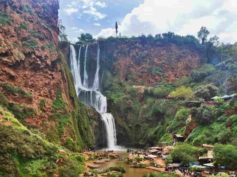 Full day Ouzoud Waterfalls Day tour & Guided Walk | ®ExcursionMania - Image 7