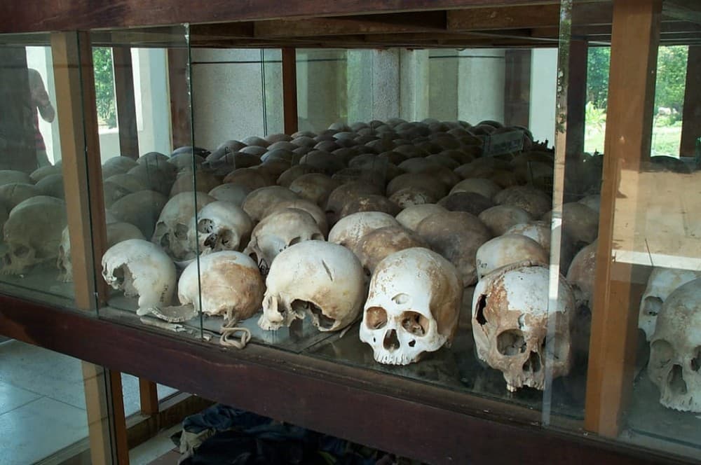 Phnom Penh: Tour of Tuol Sleng Prison and Choeng Ek Memorial | ®ExcursionMania - Image 5