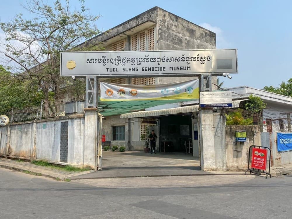 Phnom Penh: Tour of Tuol Sleng Prison and Choeng Ek Memorial | ®ExcursionMania - Image 6