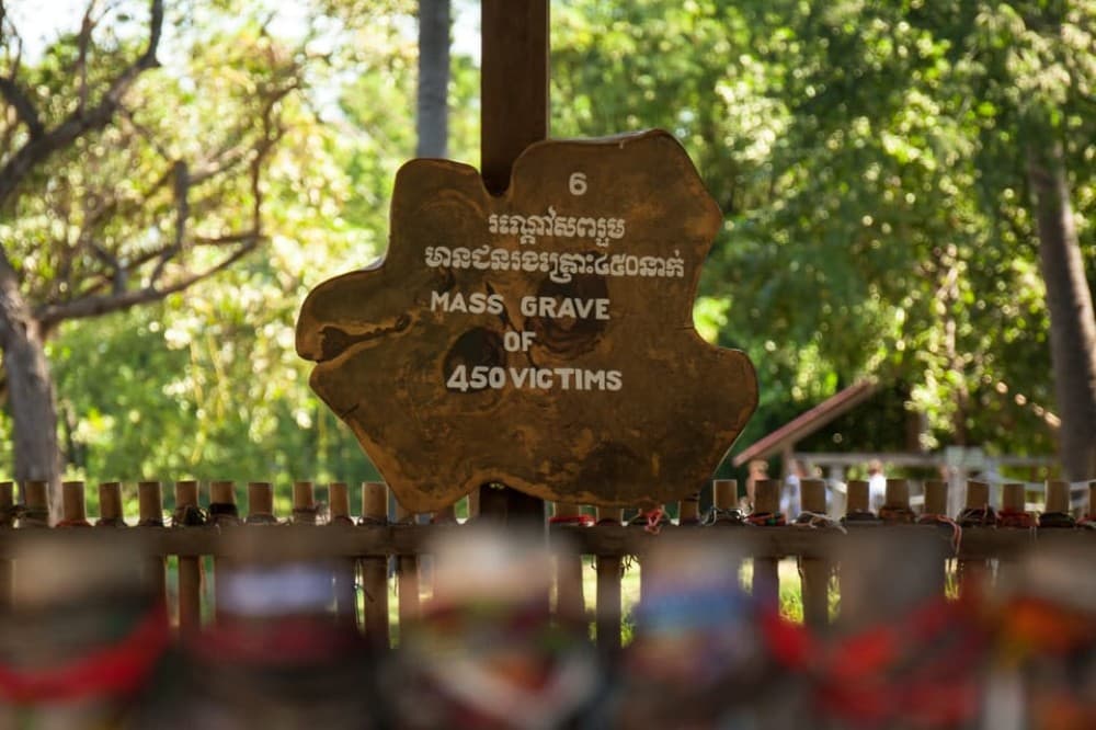 Phnom Penh: Tour of Tuol Sleng Prison and Choeng Ek Memorial | ®ExcursionMania - Image 7