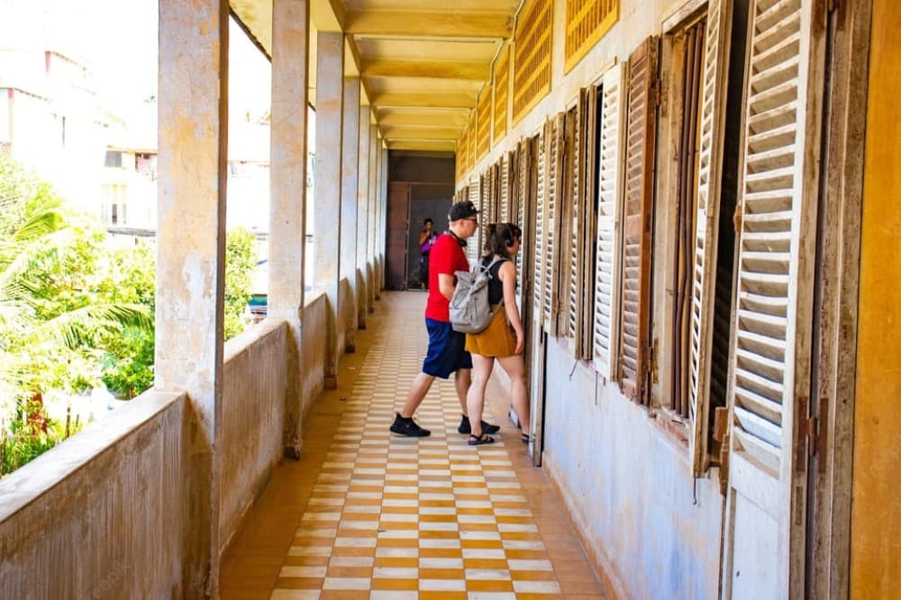 Phnom Penh: Tour of Tuol Sleng Prison and Choeng Ek Memorial | ®ExcursionMania - Image 9