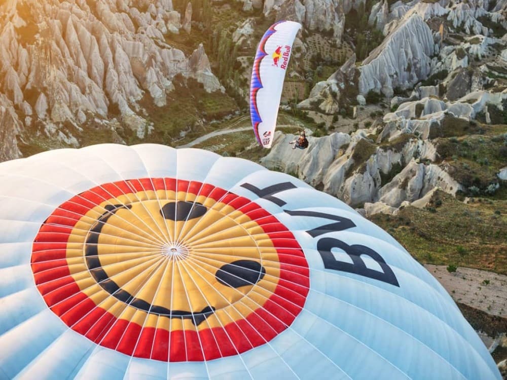 Cappadocia: Tandem Paragliding Adventure w/Hotel Pickup | ®ExcursionMania - Image 4