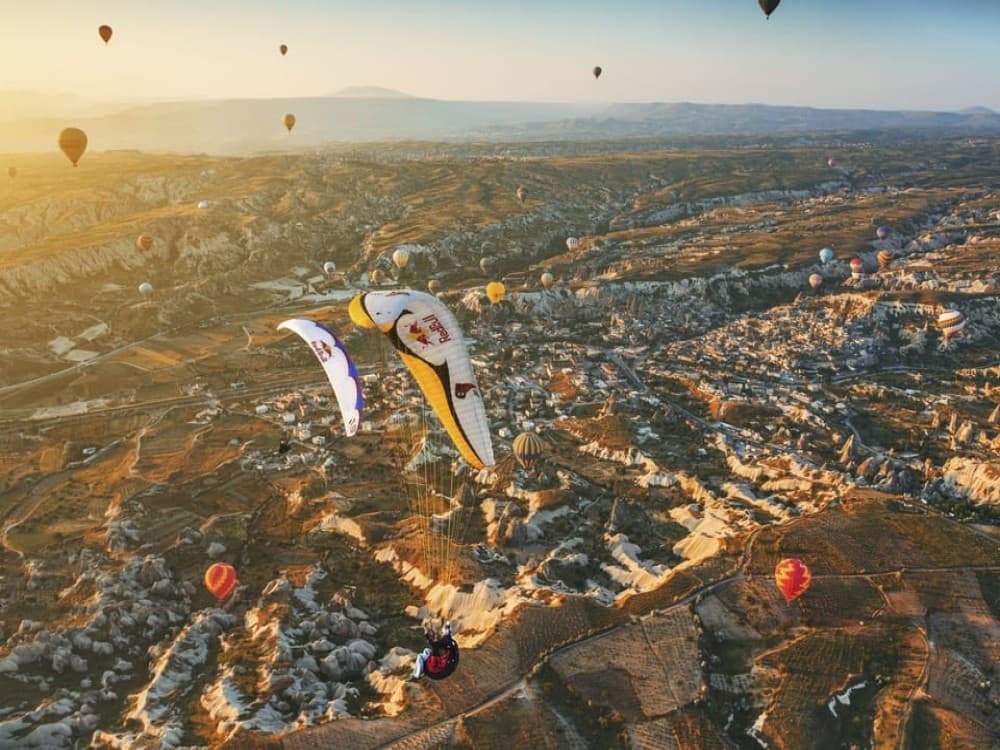 Cappadocia: Tandem Paragliding Adventure w/Hotel Pickup | ®ExcursionMania - Image 6