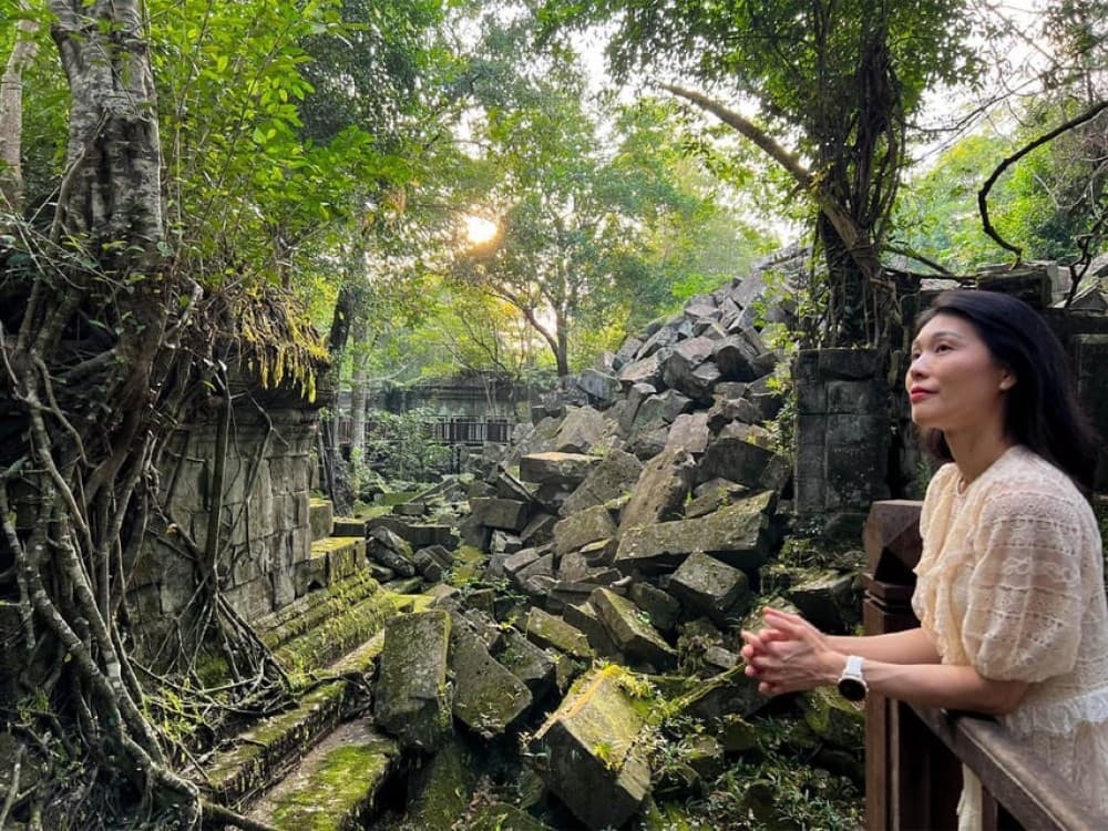 3-Day Small-Group Tour with Kulen Mountain & Kampong Phluk | ®ExcursionMania - Image 2