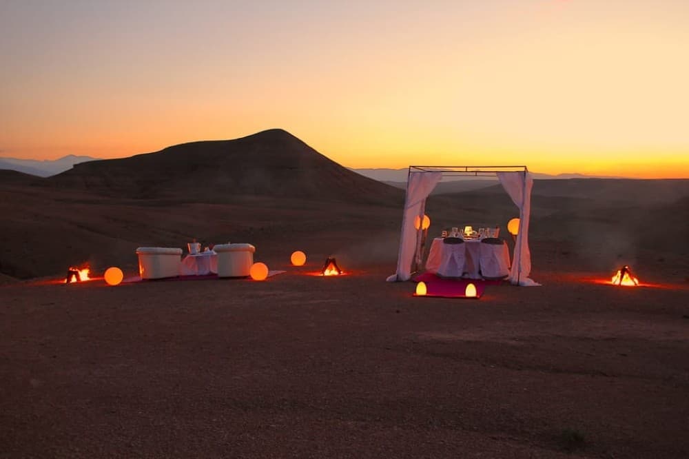 Agafay Desert Quad & Camel Ride With Dinner Show | ®ExcursionMania - Image 3