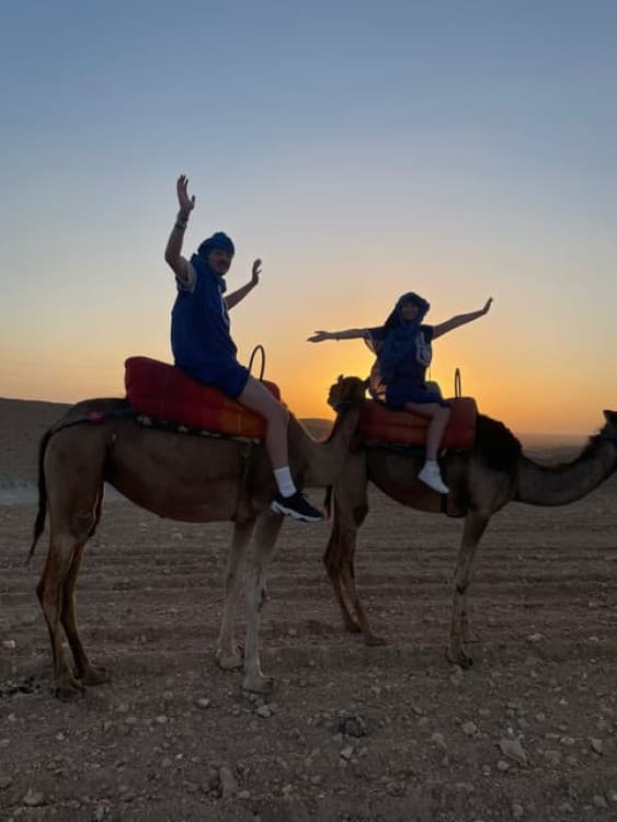 Agafay Desert Quad & Camel Ride With Dinner Show | ®ExcursionMania - Image 2