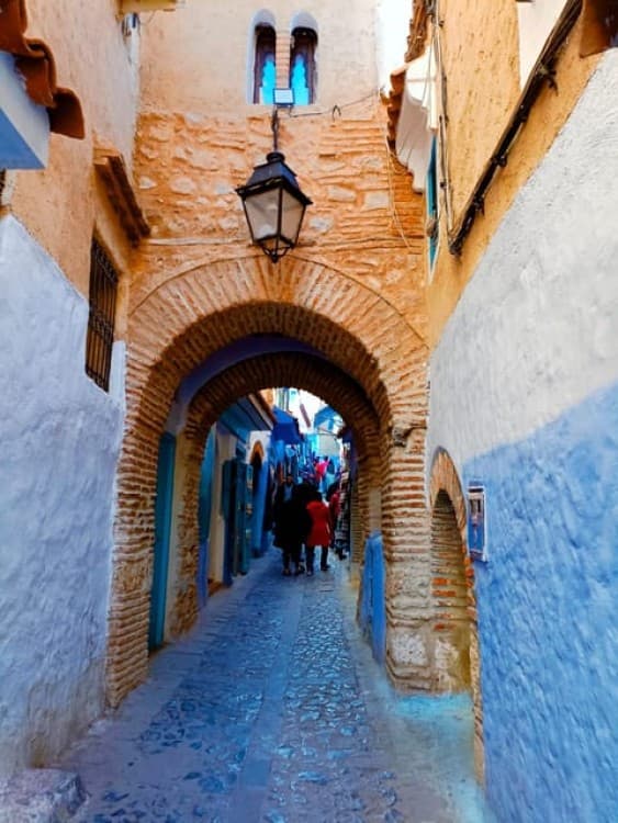 From Fez: Chefchaouen Day Trip with Driver with Group Of 8 | ®ExcursionMania - Image 5
