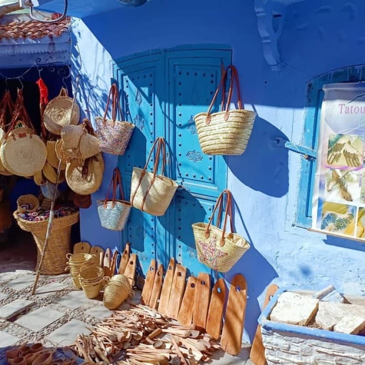 From Fez: Chefchaouen Day Trip with Driver with Group Of 8 | ®ExcursionMania - Image 6
