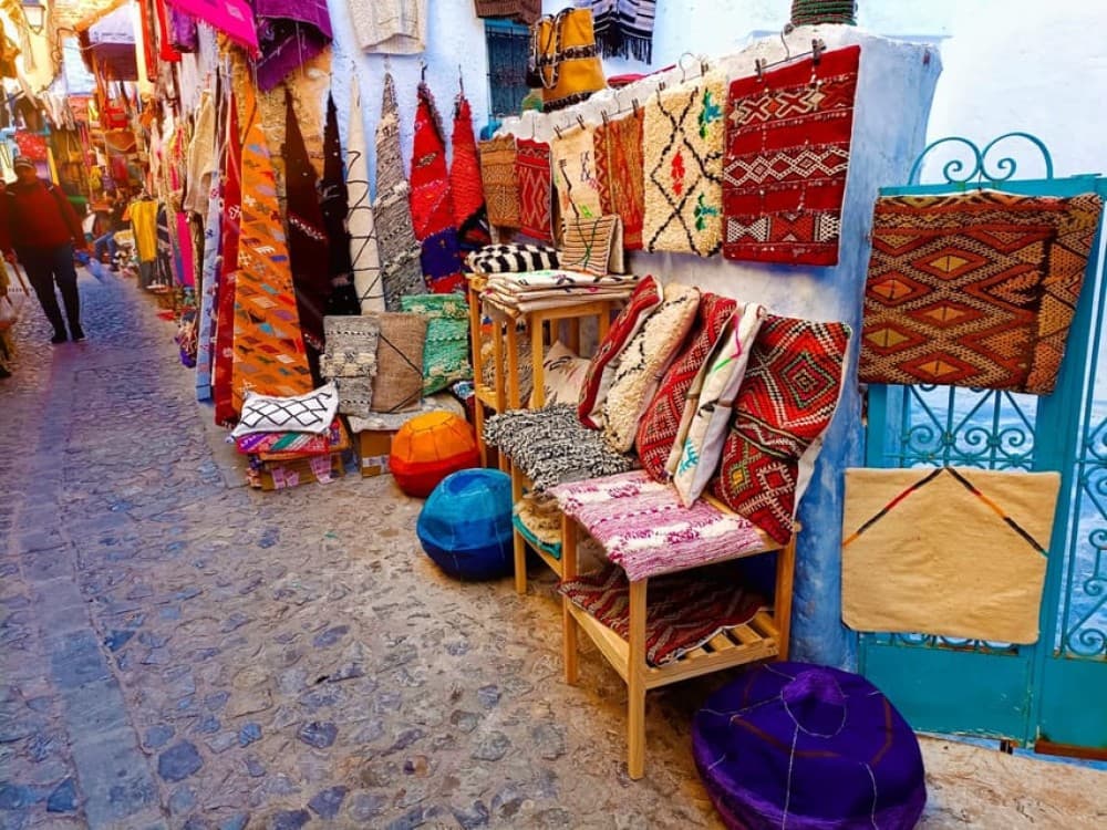 From Fez: Chefchaouen Day Trip with Driver with Group Of 8 | ®ExcursionMania - Image 7