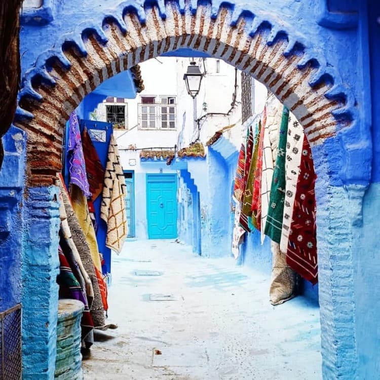 From Fez: Chefchaouen Day Trip with Driver with Group Of 8 | ®ExcursionMania - Image 8