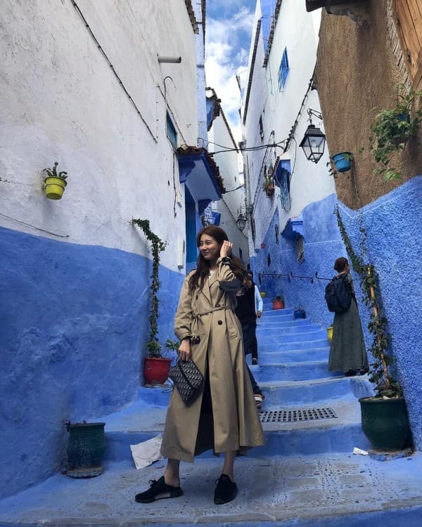 From Fez: Chefchaouen Day Trip with Driver with Group Of 8 | ®ExcursionMania - Image 2