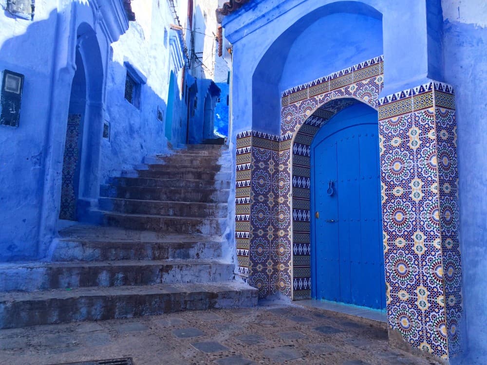 From Fez: Chefchaouen Day Trip with Driver with Group Of 8 | ®ExcursionMania - Image 11