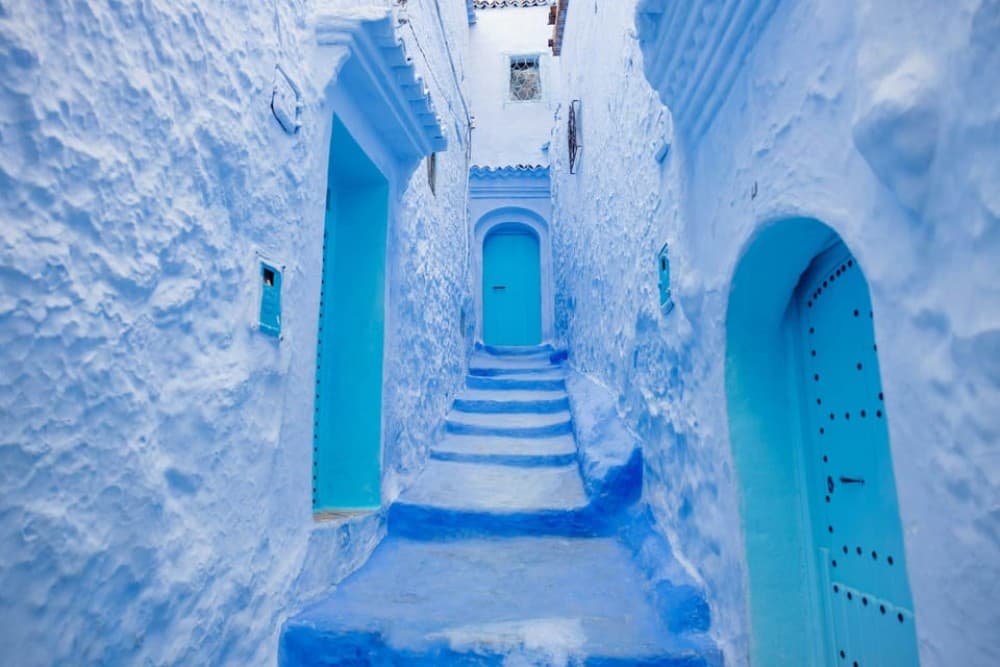 From Tangier: Chefchaouen Round-trip Transportation | ®ExcursionMania - Image 2