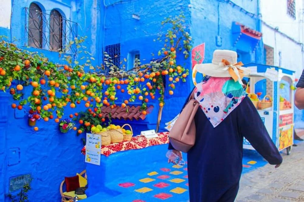 From Tangier: Chefchaouen Round-trip Transportation | ®ExcursionMania - Image 9